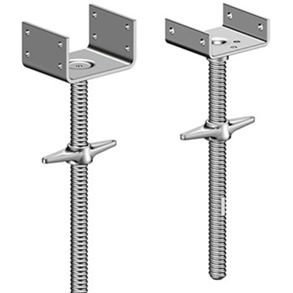U Head Jack for Construction Scaffolding System in Riyadh