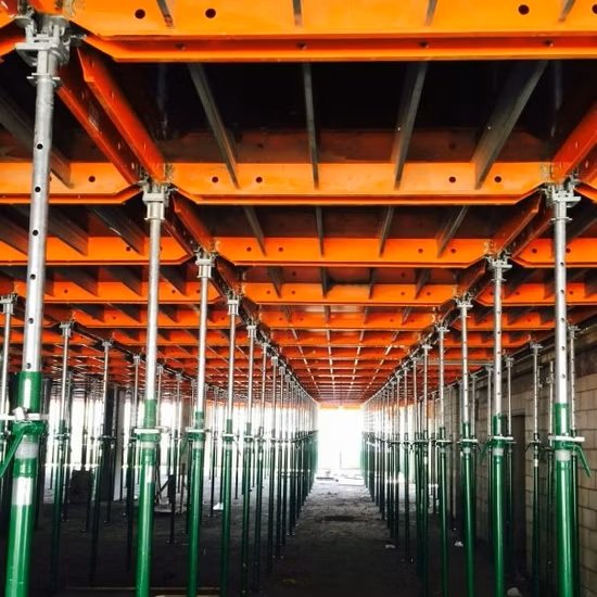 Heavy Shoring and Formwork Design for Jeddah Tower Substructure Foundations