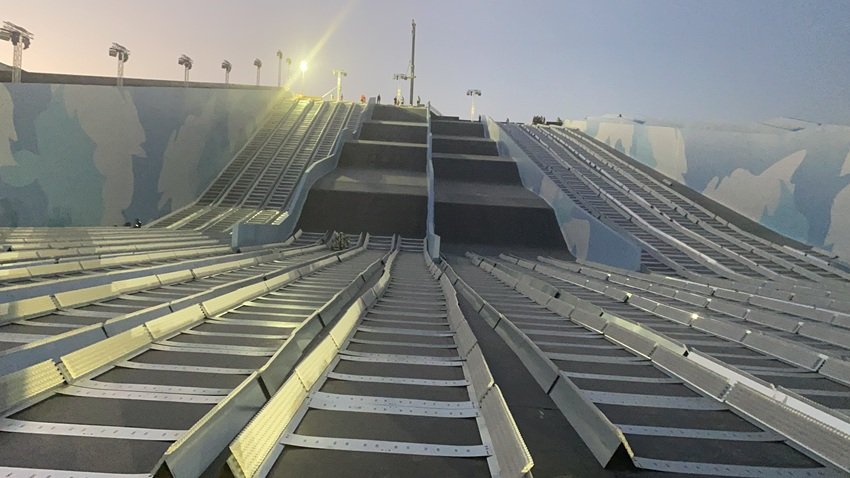 Premier Scaffolding Solutions for Red Sea and Giga-Projects