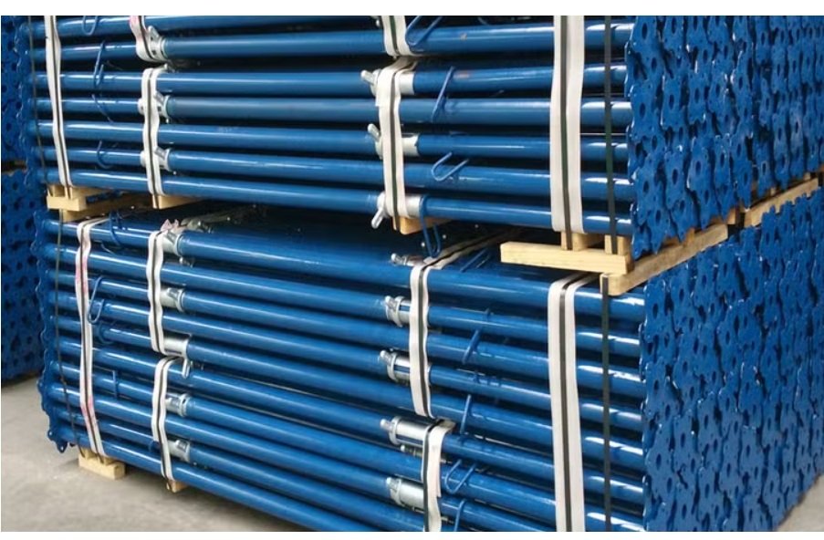 Heavy-Duty Scaffold Shoring Systems for Bridges and Highway Interchanges