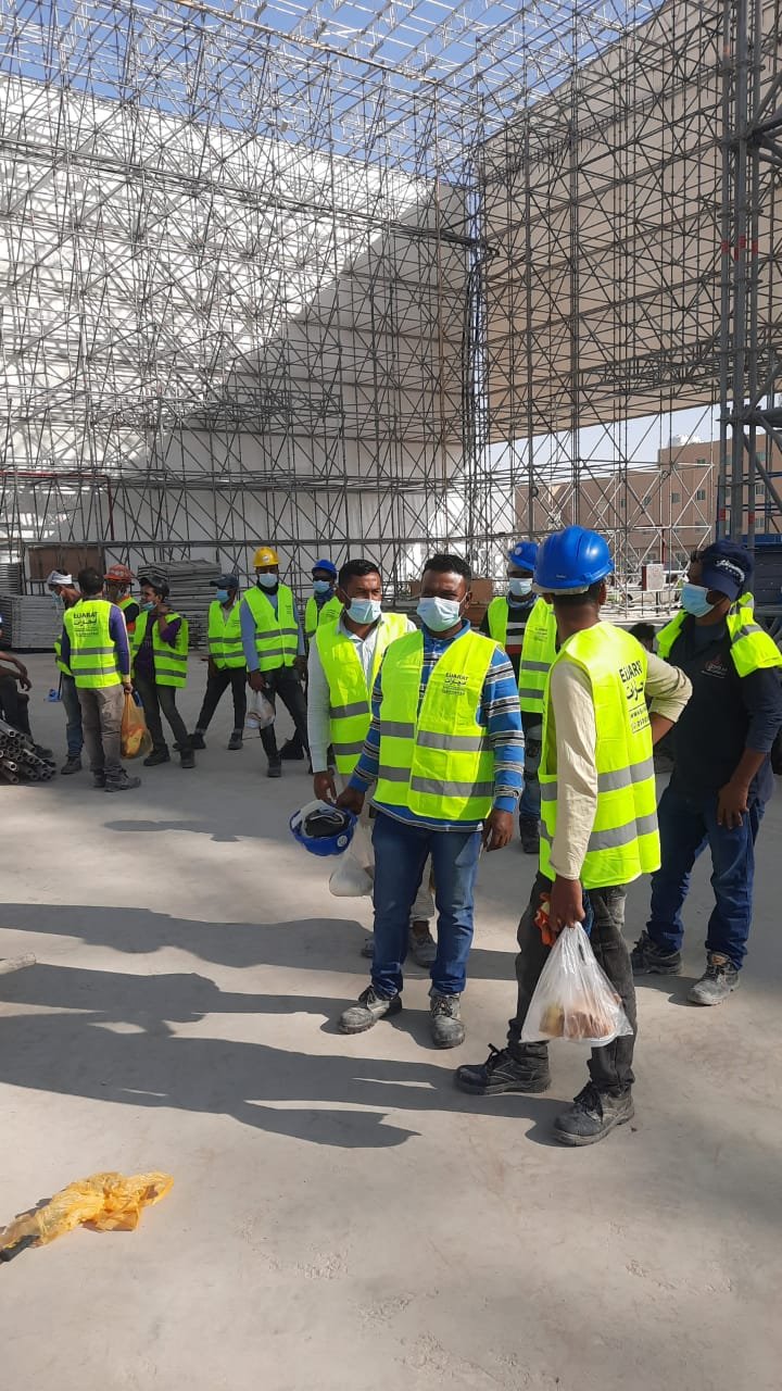 Expert Scaffolding Labor Supply and Flexible Workforce Solutions