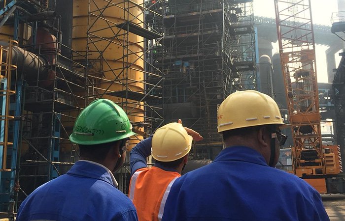 Integrated Scaffolding Technical Consultancy and Logistics Excellence