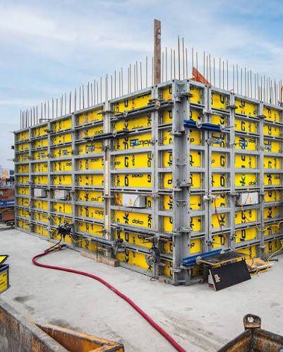 Professional Scaffolding and Formwork Engineering Design Services