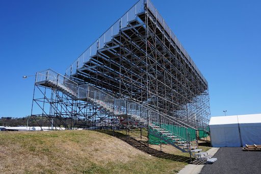 offers for Scaffolding works in Jeddah and Riyadh and Dammam city for Events Scaffolding works