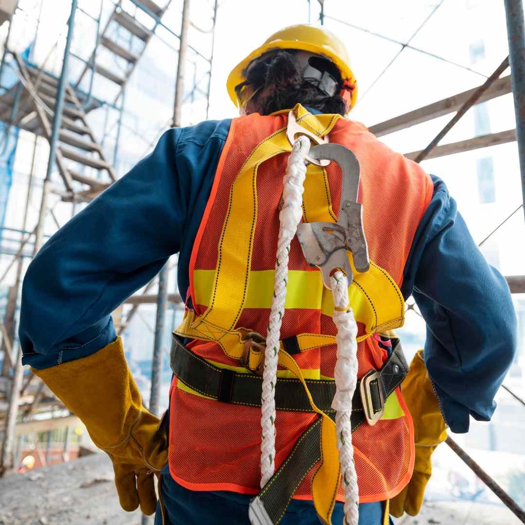 Certified Scaffolding Safety Tools and Fall Protection Equipment Trading