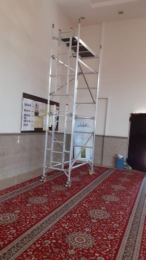 Special Prices for Rent Aluminium Scaffolding for Mosques