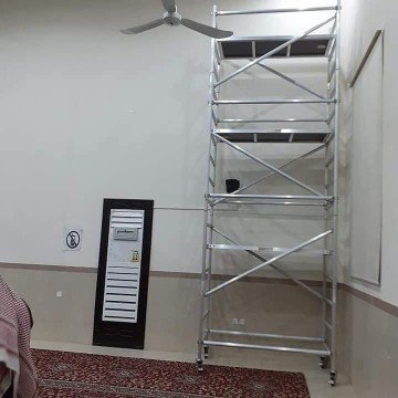 Special Prices for Rent Aluminium Scaffolding for Mosques